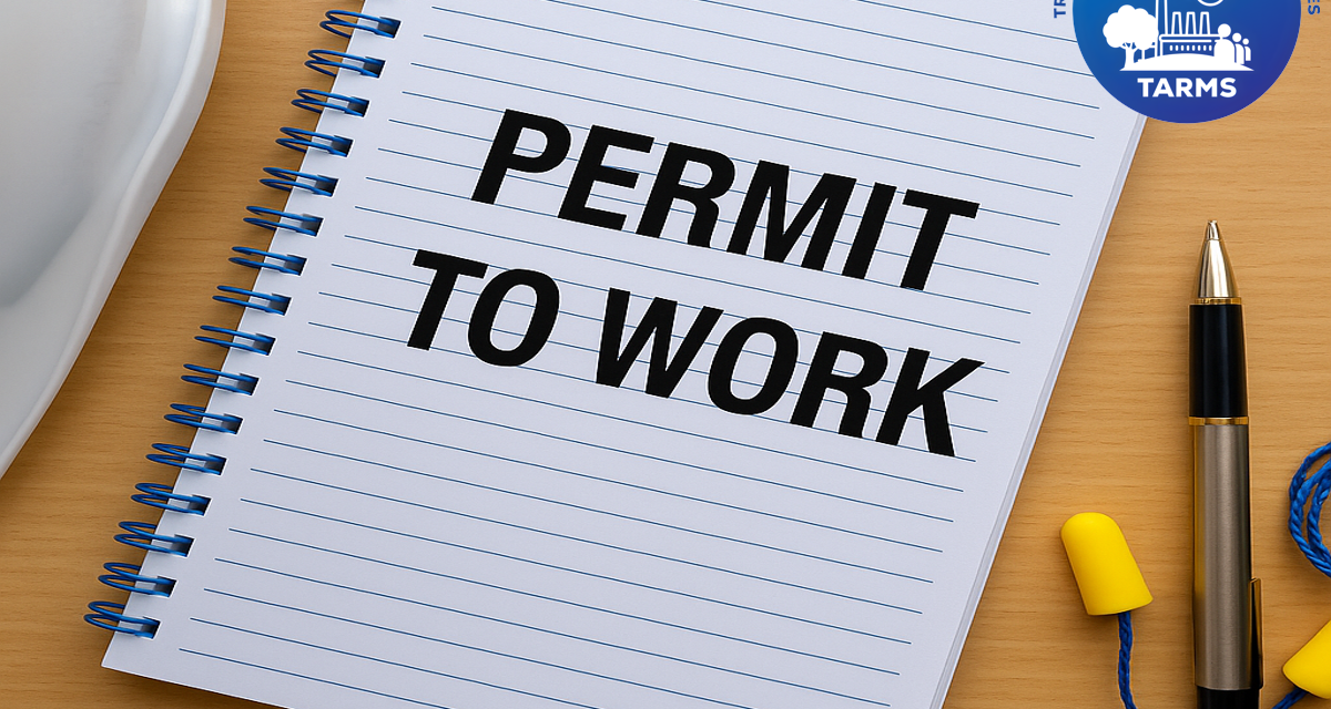 Permit to Work (PTW) System