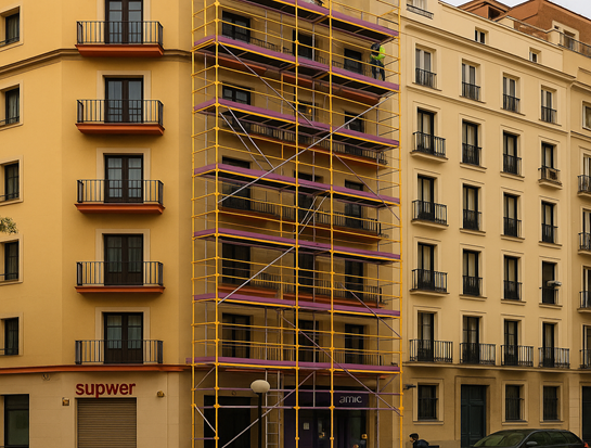Types of Scaffolding in Construction