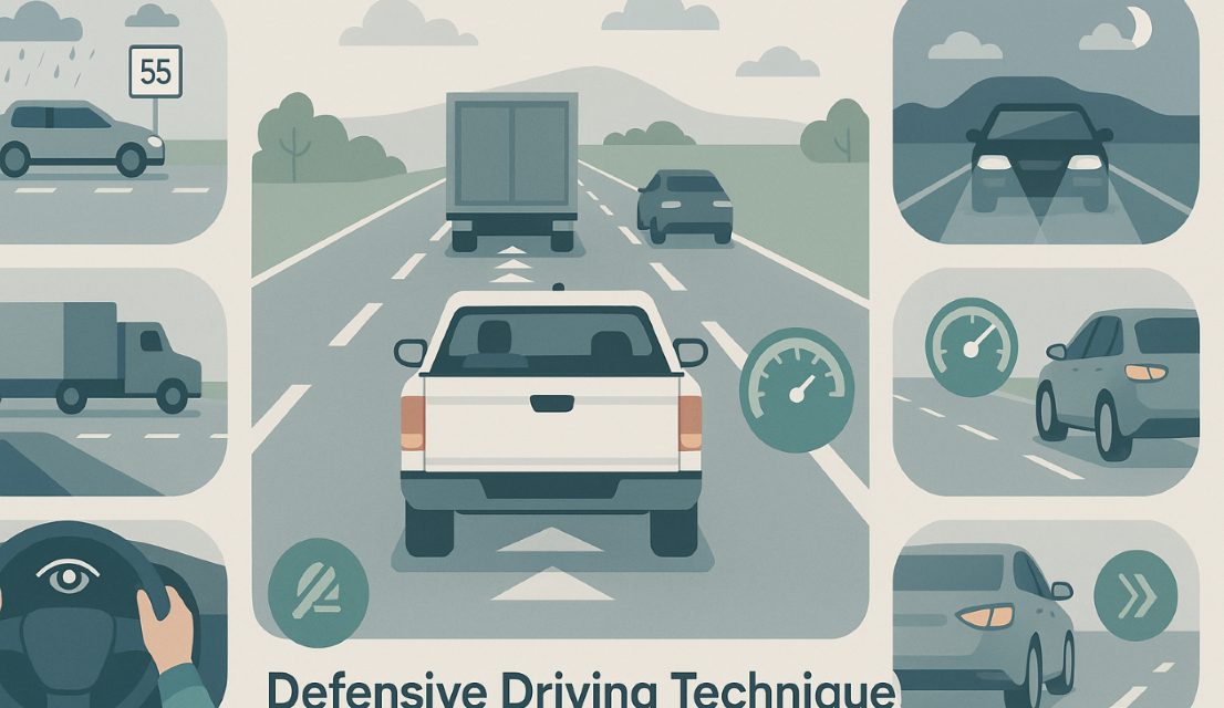 Defensive Driving