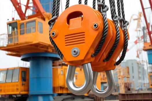 Safe Lifting Gear Inspection